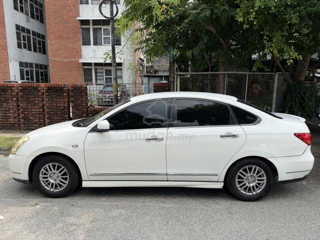 2010 Nissan SYLPHY 2.0 LUXURY NAVI IMPUL G11 (A) - 4