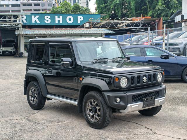 2022 Suzuki JIMNY 1.5 SIERRA JC (A) Grade 5AA - 1