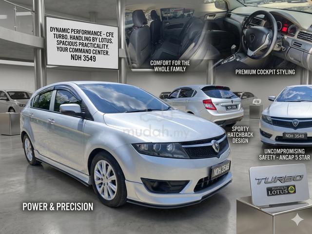 2017 Proton SUPRIMA S 1.6 (A) FULLLOAN CASHBACK💰✔ - 2
