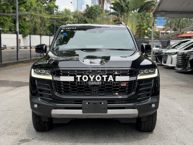2023 Toyota LANDCRUISER 3.4 GR SPORT LC300 - 3