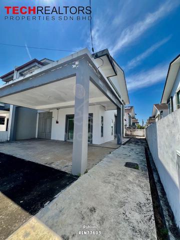 Double Storey Semi D FOR SALE 1