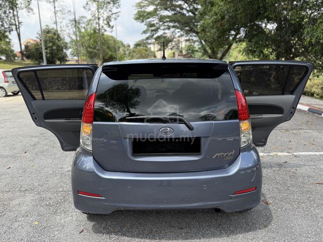 2010 Perodua MYVI 1.3EZi (A) LOW MILE LEATHER SEAT - 5