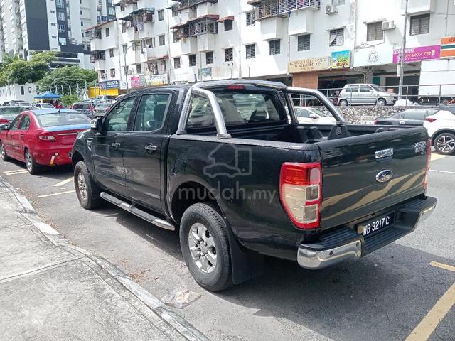 2014 Ford RANGER 2.2 XLT (HI RIDER) MY12 T6 P375 - 3