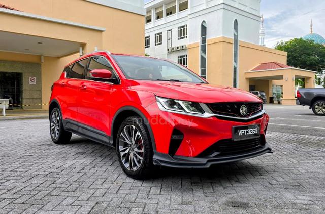 2021 Proton X50 PREMIUM 1.5L (A) - 5