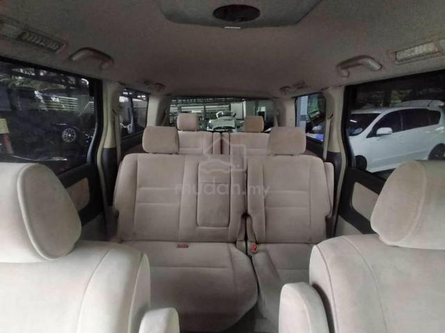 2003 Toyota ALPHARD 3.0 MZ MNH10W (A) - 4