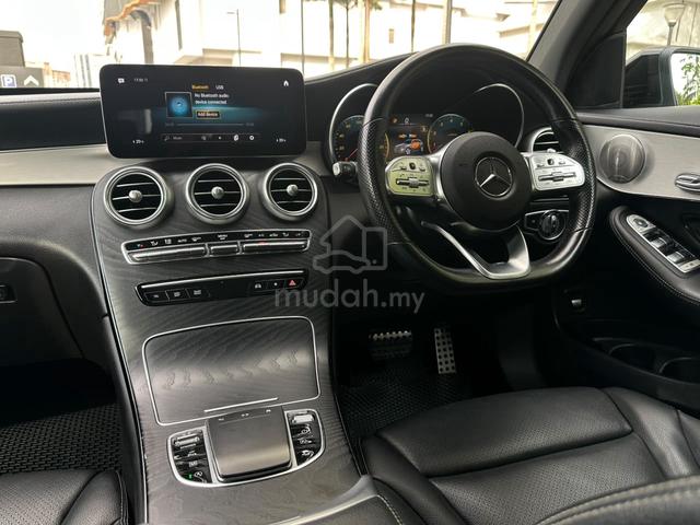 FULL SERVICE C&C🌟2022 Mercedes GLC300 AMG SUNROOF - 5