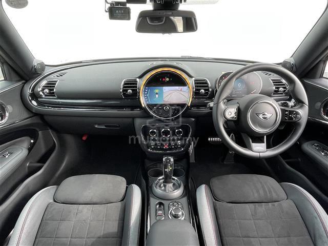 2023 Mini JOHN COOPER WORKS 2.0 CLUBMAN - 4