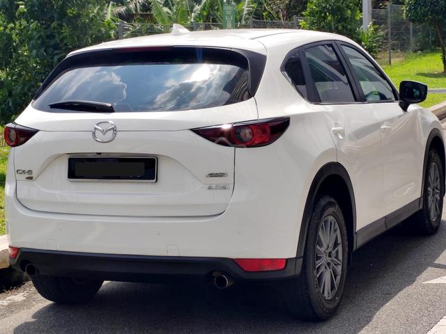 CX5 Facelift Leather Camera 2018 Mazda CX-5 2.0 M - 2