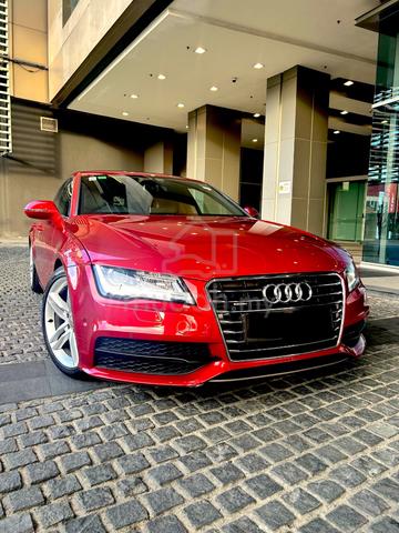 2011 Audi A7 SPORTBACK S-LINE TDI QUATTRO 3.0 (A) - 1