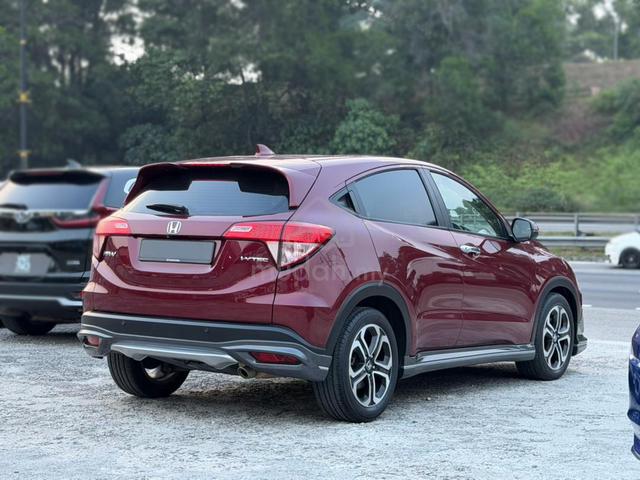 2018 Honda HR-V 1.8L V MUGEN BODYKIT ✅ Mthly 8xx - 4