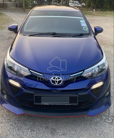 2020 Toyota VIOS 1.5 G MY19 (A) - 3