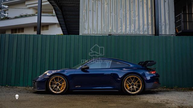 2022 Porsche 911 4.0 GT3 992 FACELIFT (A) - 2