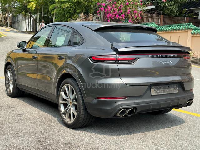 18 WAY P.ROOF AIRMATIC Porsche CAYENNE S COUPE 2.9 - 1