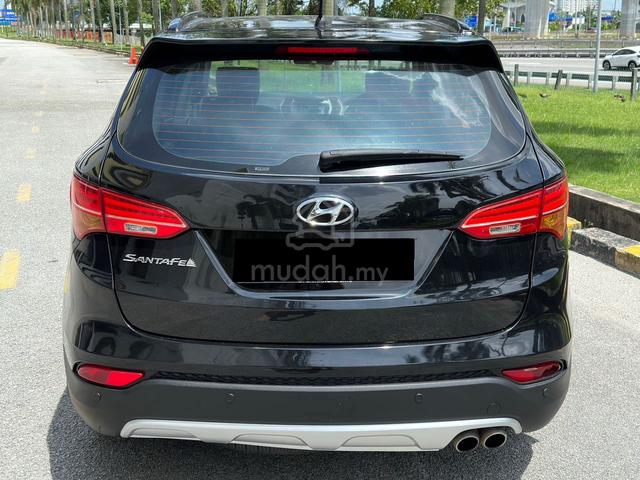 2015 HYUNDAI SANTA FE 2.4G PETROL PREMiUM FACELIFT - 4