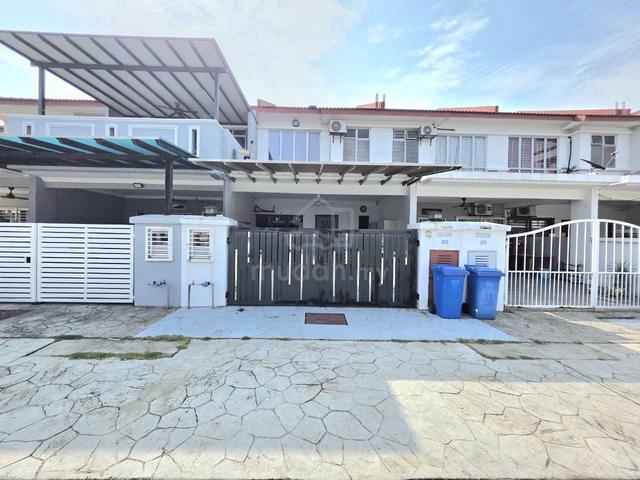 PALING MURAH ‼️ 2 Storey Taman Alam Indah Seksyen 33 Shah Alam 1