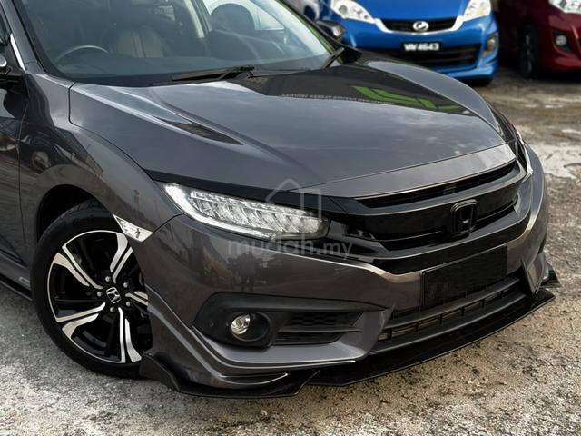 2019 Honda CIVIC 1.5 TC-P (A) ✅ Mthly 11xx - 4