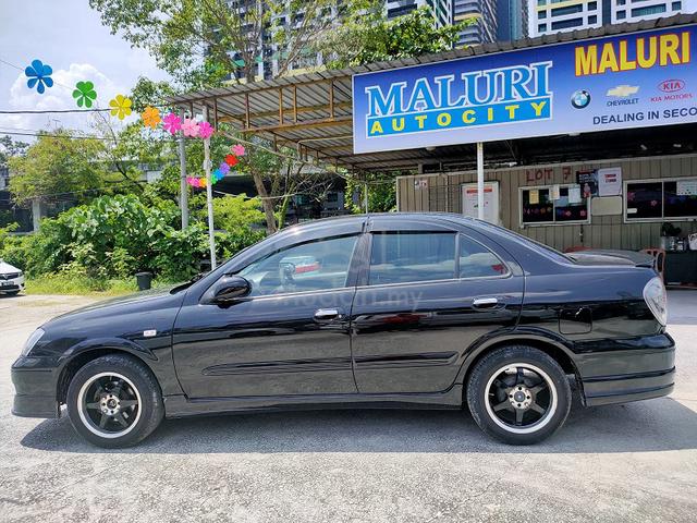 SENTRA 1.6 SG (A)HighLoan, One Owner, Full BodyKit - 2