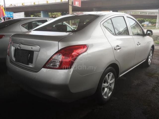 2014 Nissan ALMERA 1.5 E (A) - 3