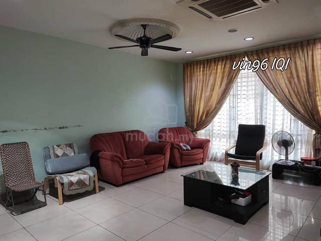 Tiptop SEMI D RENO Extend Kitchen Bukit Tinggi Klang *Blow 1