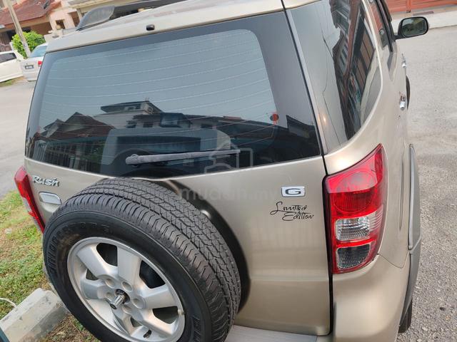 2010 Toyota RUSH 1.5 G F700RE-GQDFM (A) - 3