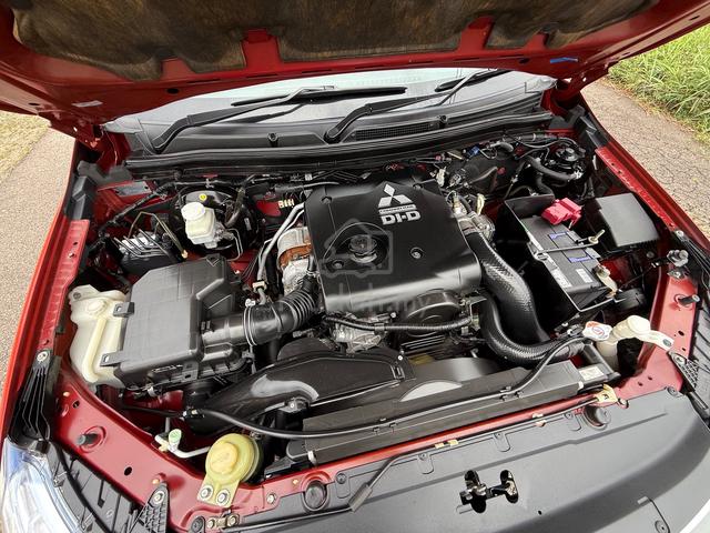 2016 Mitsubishi TRITON 2.5 VGT ADVENTURE - 4