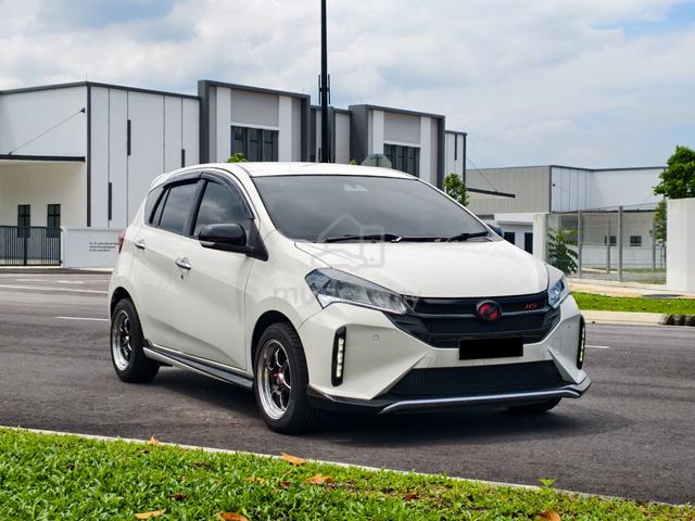 {2023}Perodua MYVI 1.5 H (A) BREMBO F/Servis Rekod - 1