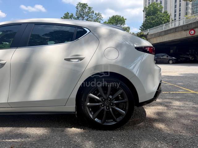 2022 Mazda 3 1.5 LIFTBACK (A) - 4