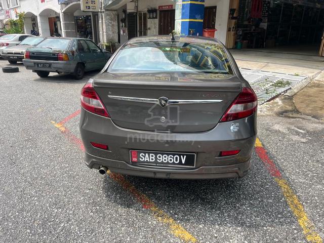 2014 Proton PERSONA 1.6 ELEGANCE MEDIUM LINE (M) - 4