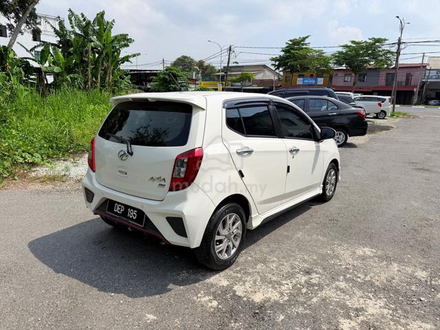 2023 Perodua AXIA 1.0 SE AUTO FULL LOAN AREA KB - 5