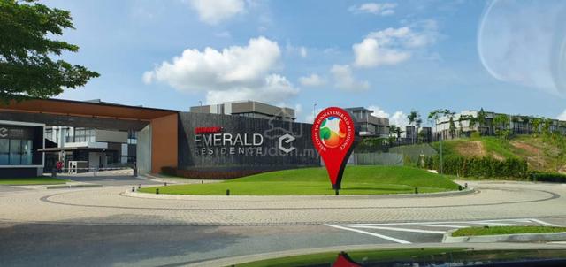 Sunway Iskandar Emerald Residence (Low Downpayment) - NO AGENT 1