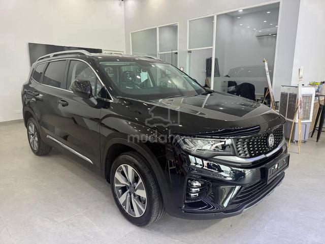 2026 NEW 4cylinder Proton X90 CASH REBATE TINGGI - 3