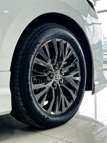 2025 Toyota VELLFIRE 2.4 (T) Z PREMIER (A) | JBL - 5