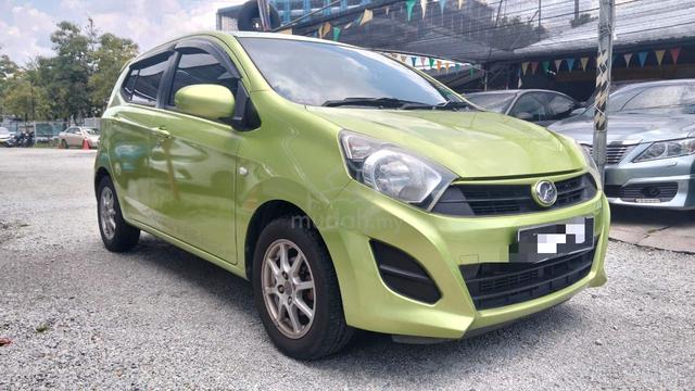 2016 Perodua AXIA 1.0 G (A) - 1