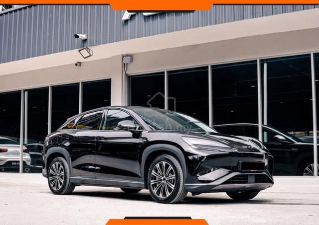 Byd SEALION 7 PREMIUM PERFORMANCE EV S.ROOF 2025 - 1