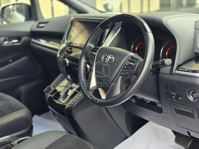 2021 Toyota ALPHARD 2.5 S TYPE GOLD (A) - 4