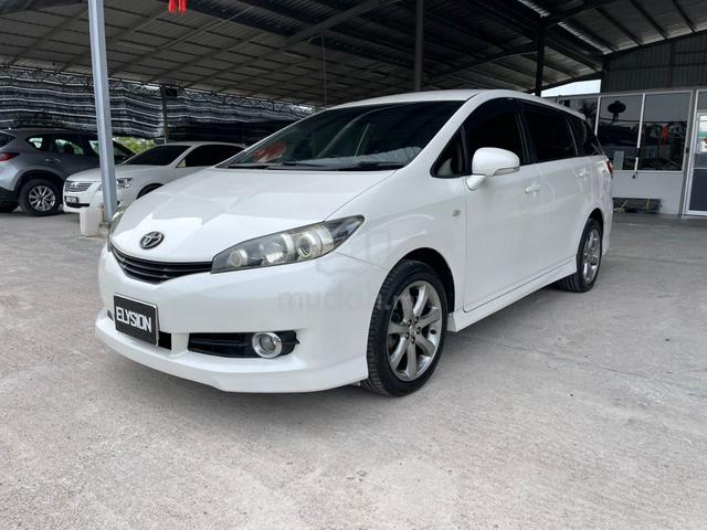 2011 Toyota WISH 1.8 (A) MPV 7 SEATER - 3