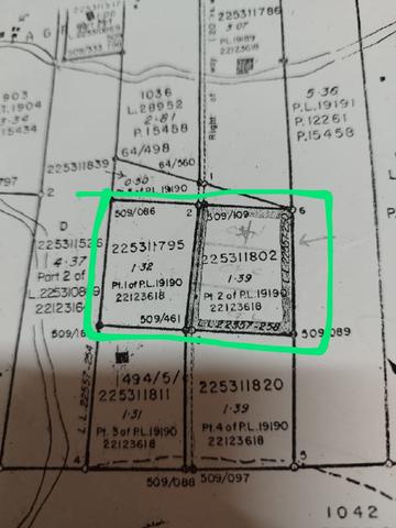 kota marudu pitas kudat CL 2.71 acre land for sale 1
