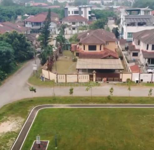2 Storey Bungalow House 1