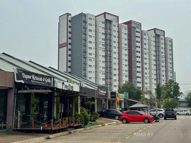 Setia Alam 1 Storey Shop For Sale 1
