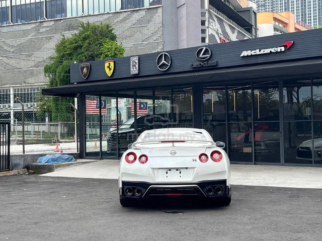 2022 Nissan GT-R 3.8 PREMIUM EDITION R35/GTR/BOSE - 4