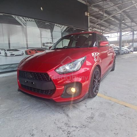 2023 Suzuki SWIFT 1.4 SPORT (M) #manual - 1