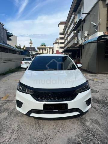 2020 Honda CITY 1.5L E i-VTEC 1.5 - 3
