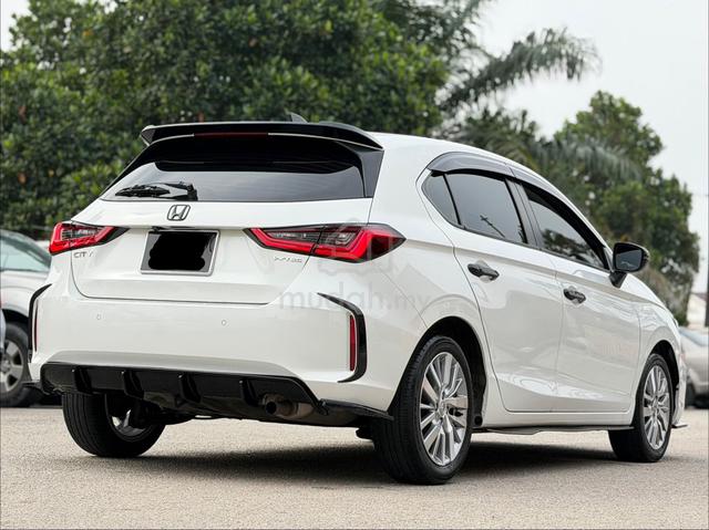 2022 Honda CITY 1.5 HATCHBACK V SENSING (A) - 4