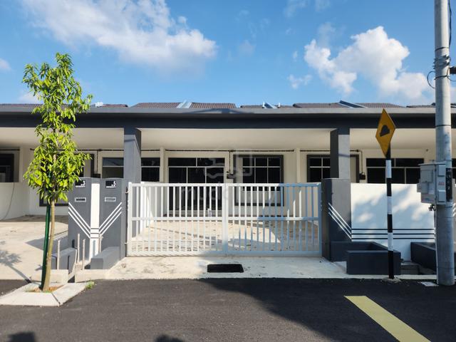 Rumah Teres 1 Tingkat di Sungai Soi! Harga Terendah! 1
