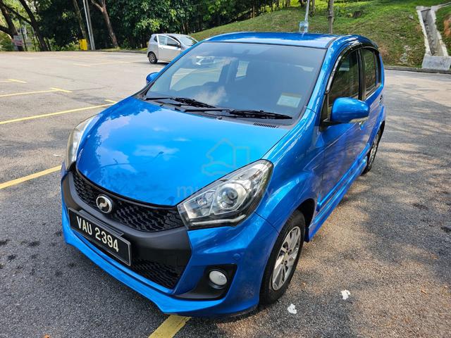 2017 Perodua MYVI 1.5 SE (A) - 2