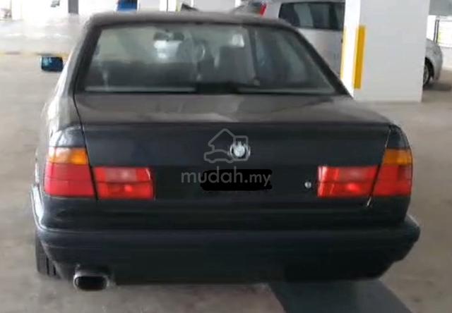 1993 Bmw 520i e34 2.0 (CBU) (M) - 2