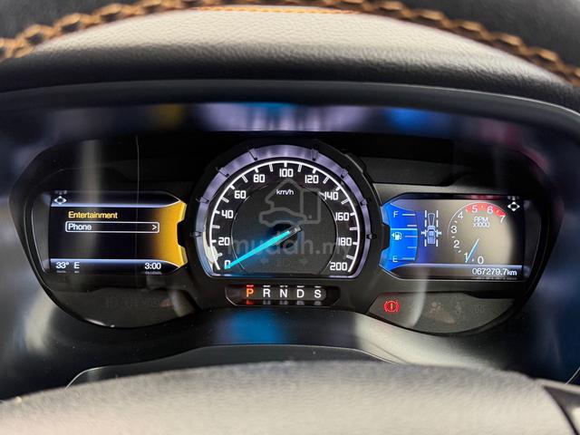 2020 Ford RANGER 3.2 WILDTRACK (A) - 5