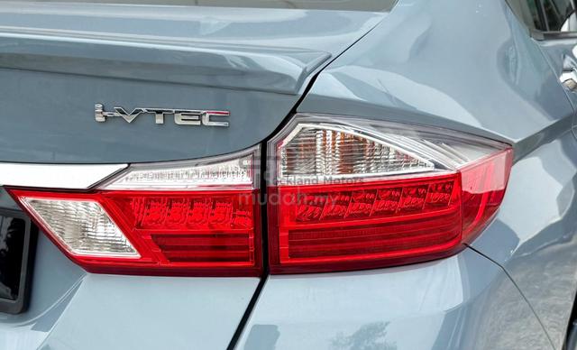 2017 Honda CITY 1.5 (A) V Spec Facelift - 5