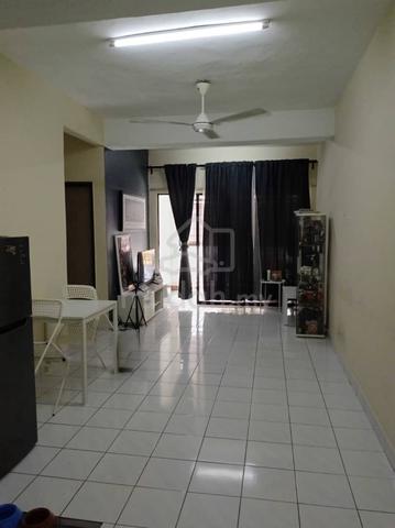 Taman Lembah Maju 600 Apartment 1