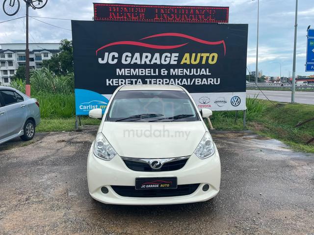 2011 Perodua MYVI 1.3 SXi FACELIFT (M) GOOD CDTION - 3